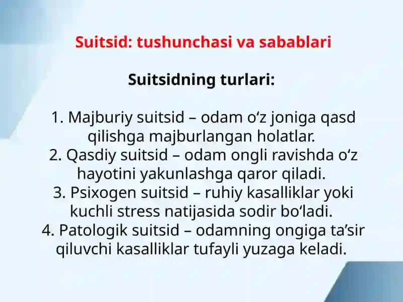 Suitsid-aktiv evtanaziya 3