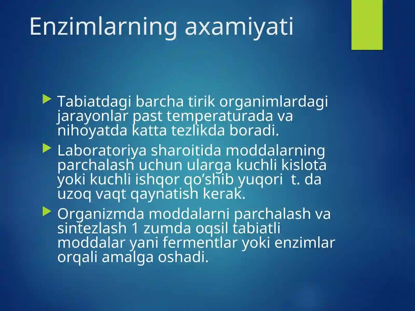 Fermentlar 3