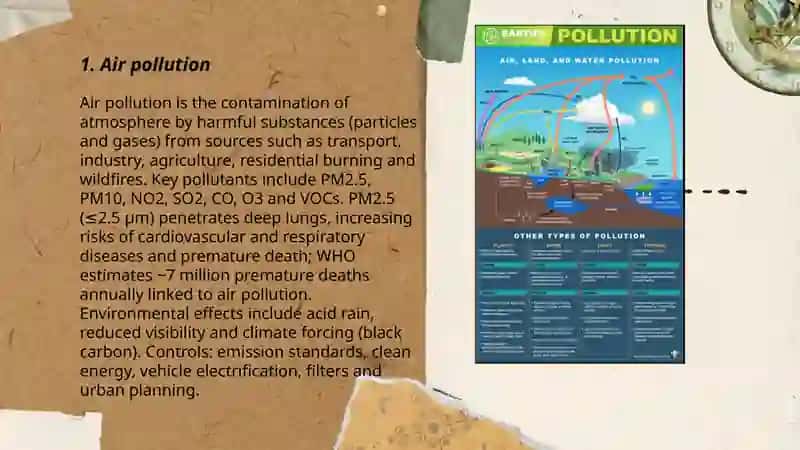Types of pollution 3