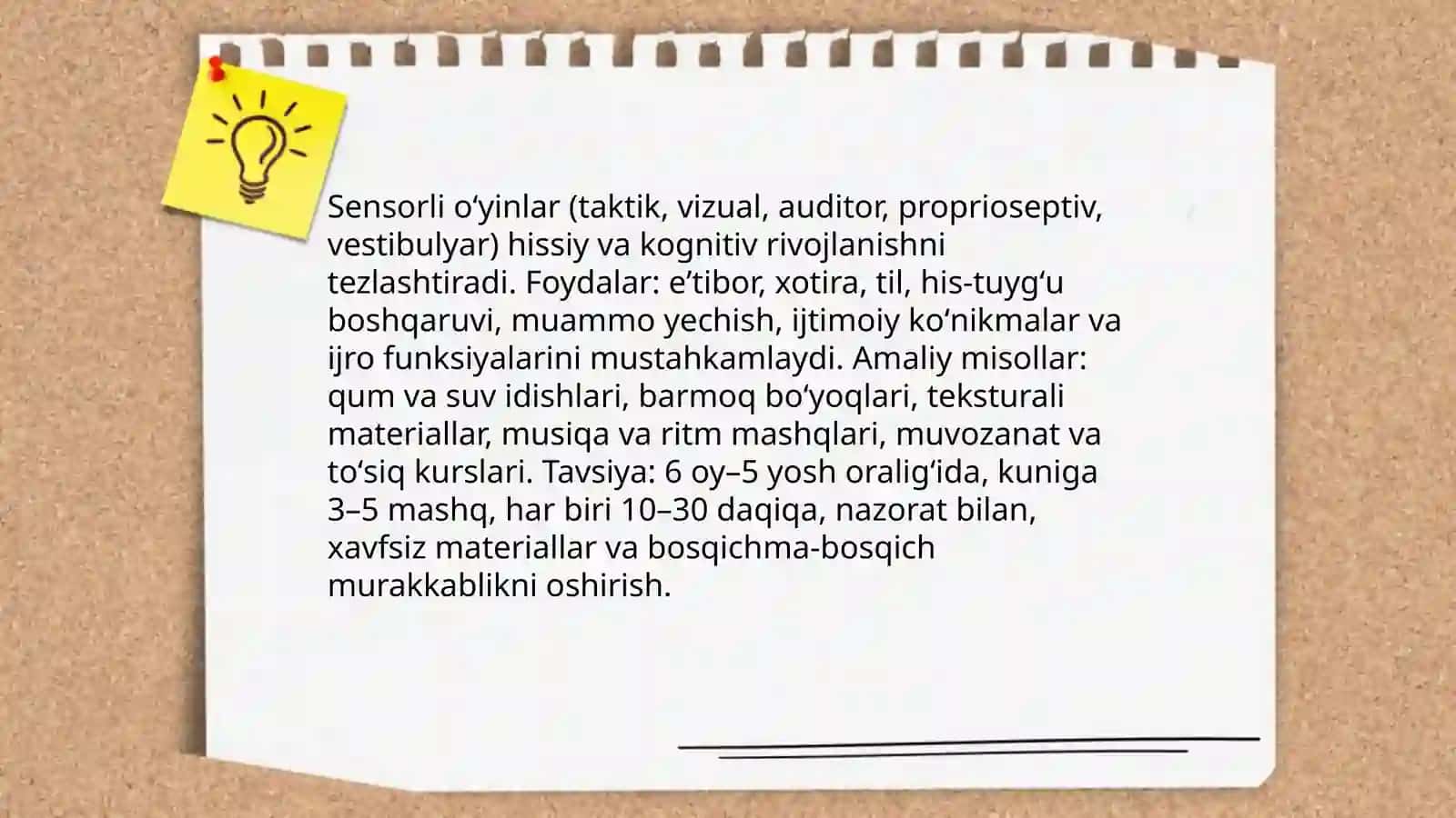 Ilk va maktabgacha yoshgacha boʻlgan bolalarda bilish jarayonini rivojlantirish yoʻllari 3