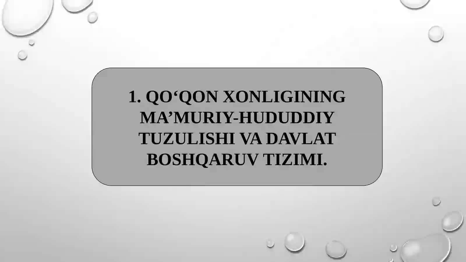 QO‘QON XONLIGINING IJTIMOIY-IQTISODIY HAYOTI 3