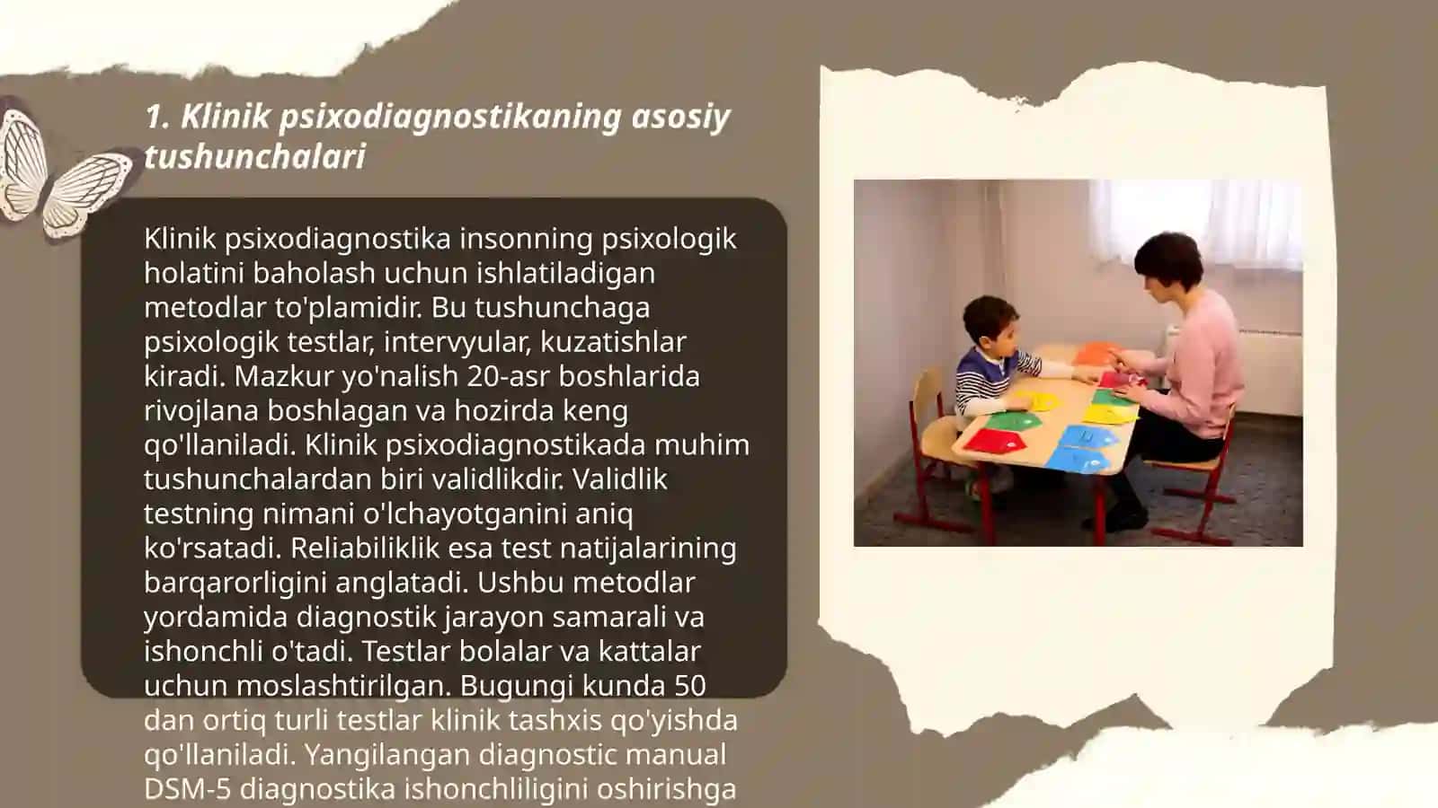 Klinik psixodiagnostika 3