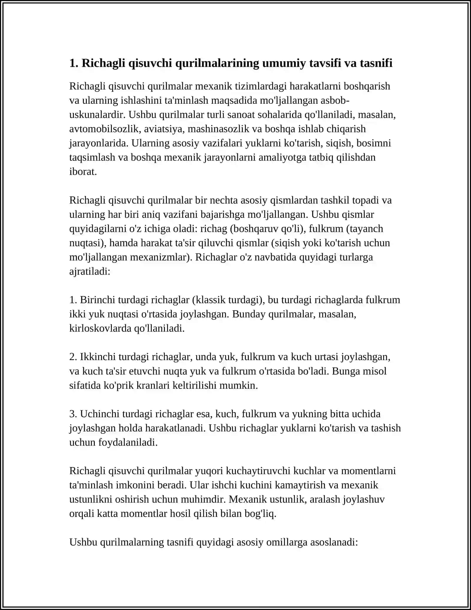 RICHAGLI QISUVCHI QURILMALAR 3