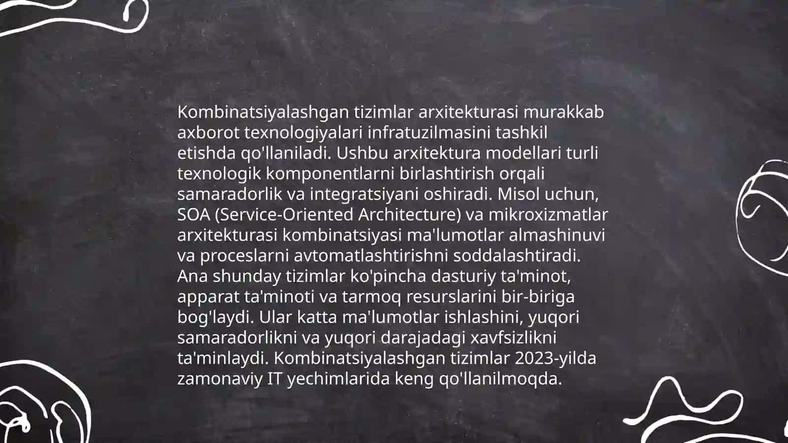 Kombinatsiyalashgan va avtomatik rostlash tizimlarining tuzilishi 3