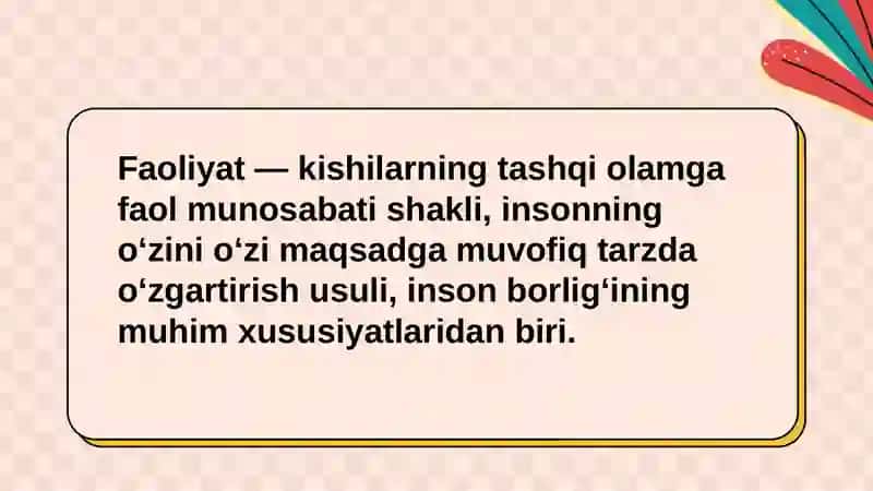 Shaxsni tarbiyalashda pedagogning kasbiy faoliyati 3