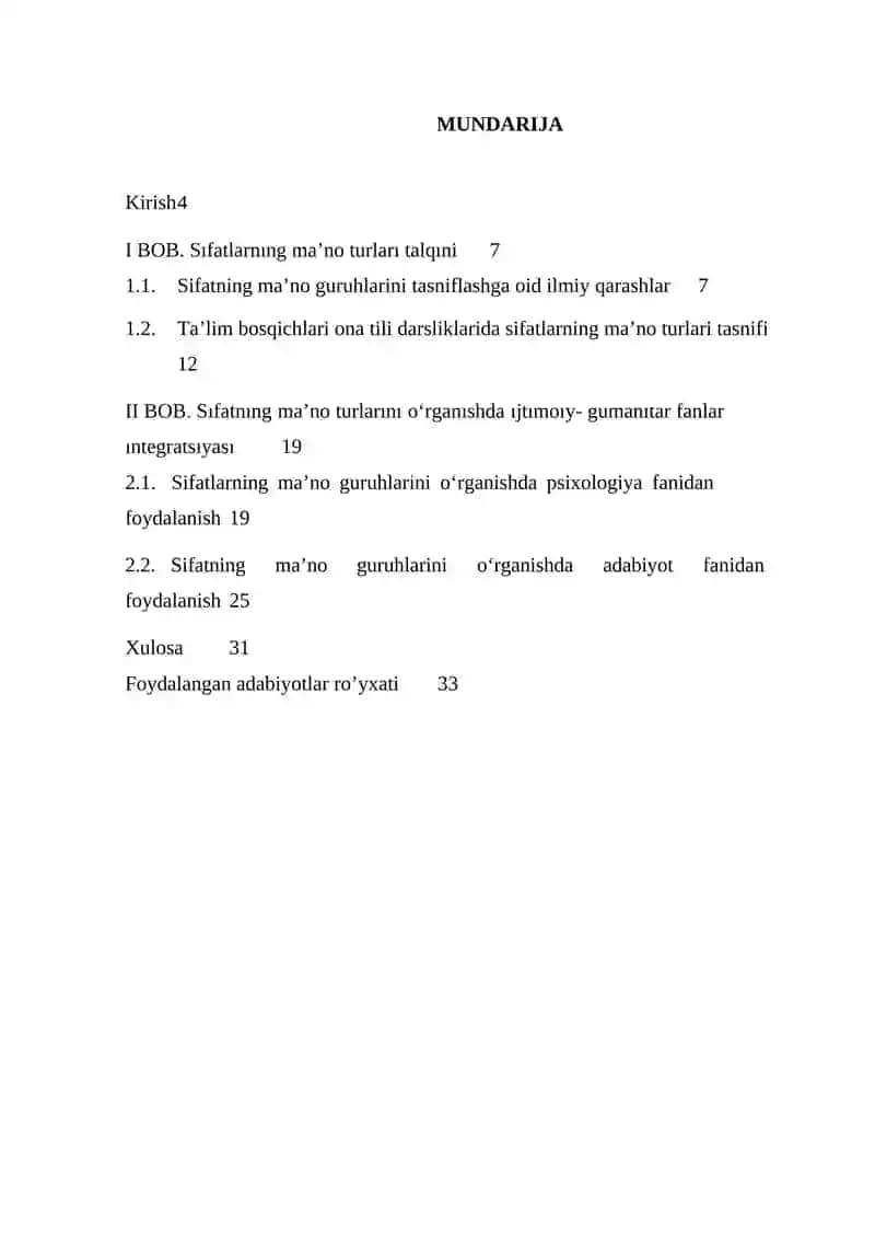 Morfologik kategoriyalar va ularning talim bosqichlari darsliklarida berilishi 3