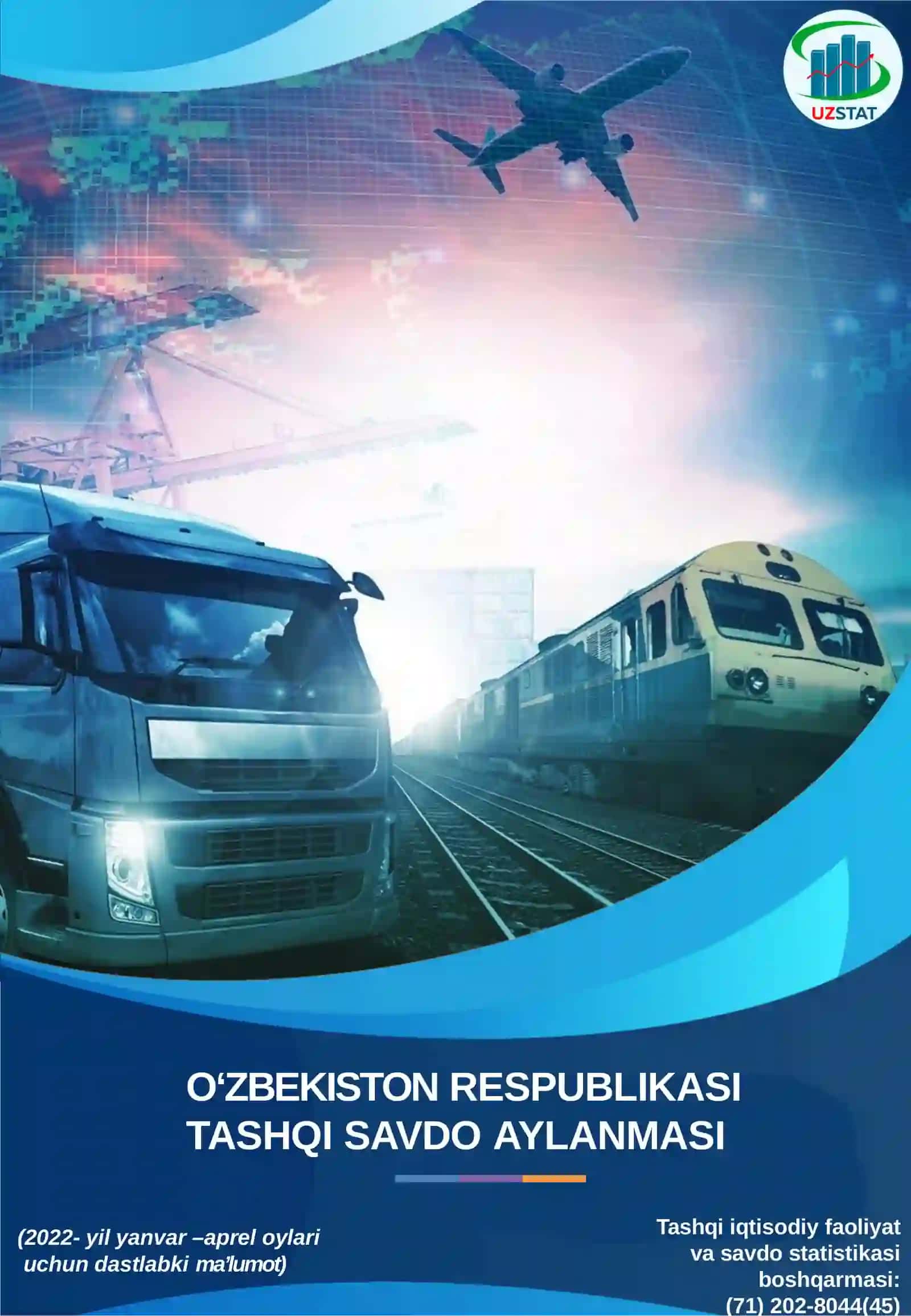 O‘zbekistonning tashqi savdo strategiyasi va siyosati 3