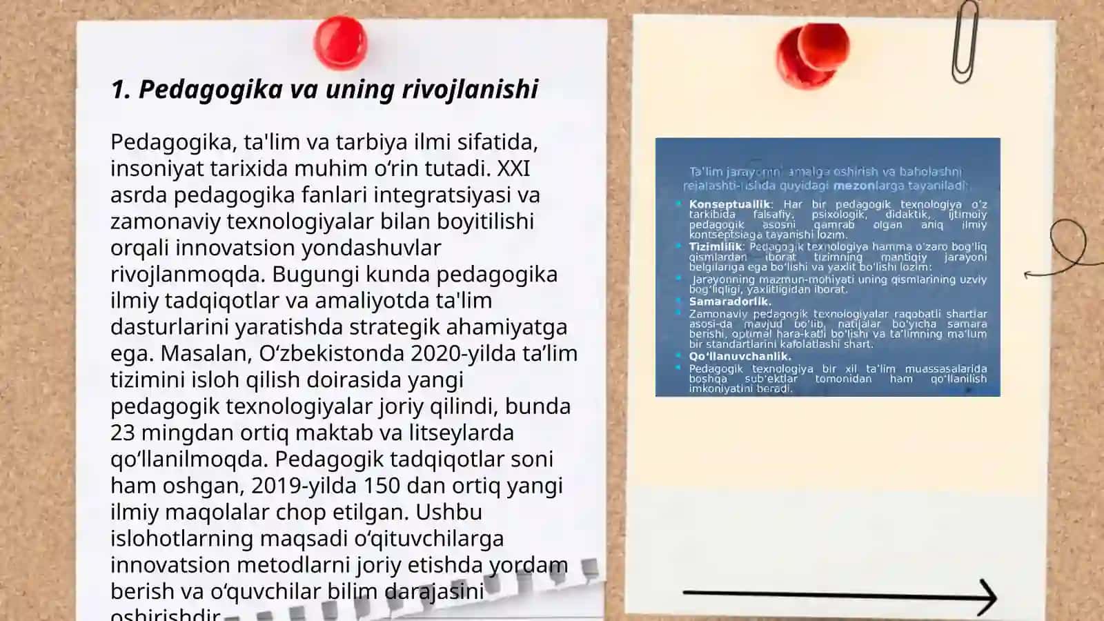 Pedagok olimlar va ularning pedagogik gʻoyalari 3
