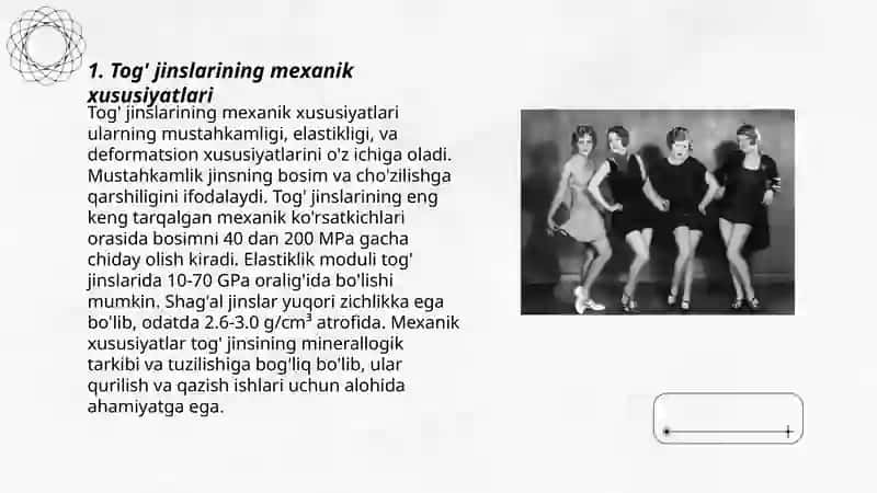 Tog' jinslarida g'ovaklik hosil bo'lish sharoitlari 3