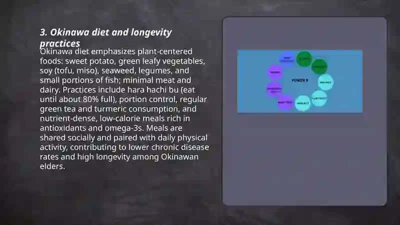 Blue Zones 3