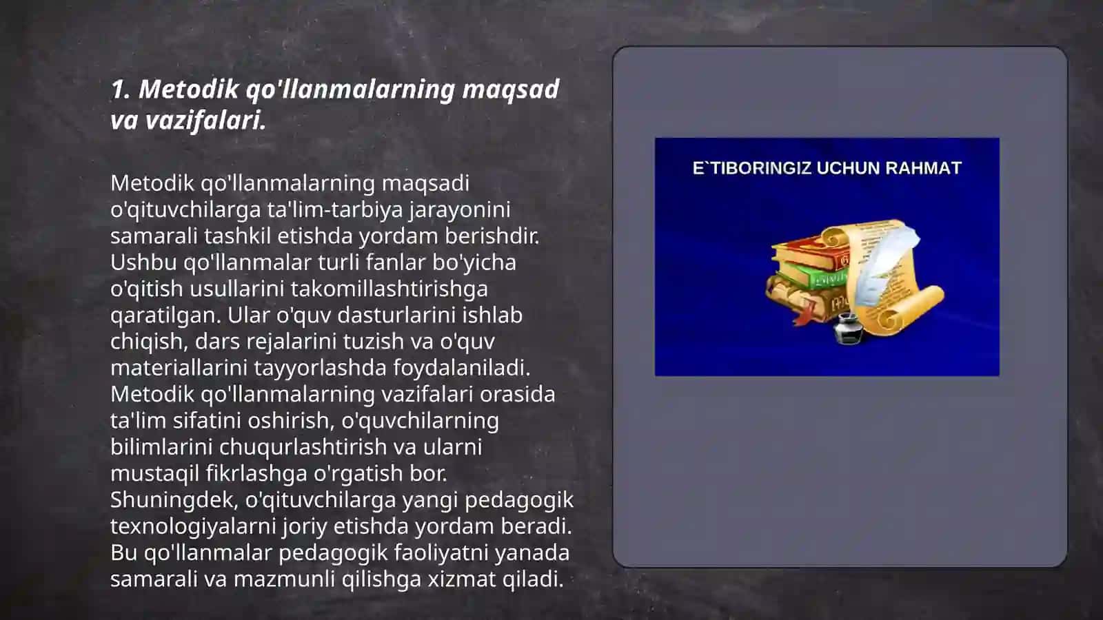1-4-sinflar uchun nashir erilgan metodik qo'llanmalarning qiyosiy-tanqidiy tahlili 3