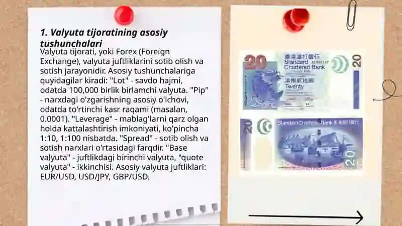 Tijorat banklari valyuta operatsiyalari 3