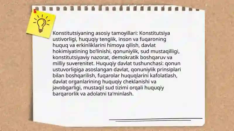 Konstitutsiya-huquqiy davlat va baxtiyor jamiyat poydevori 3