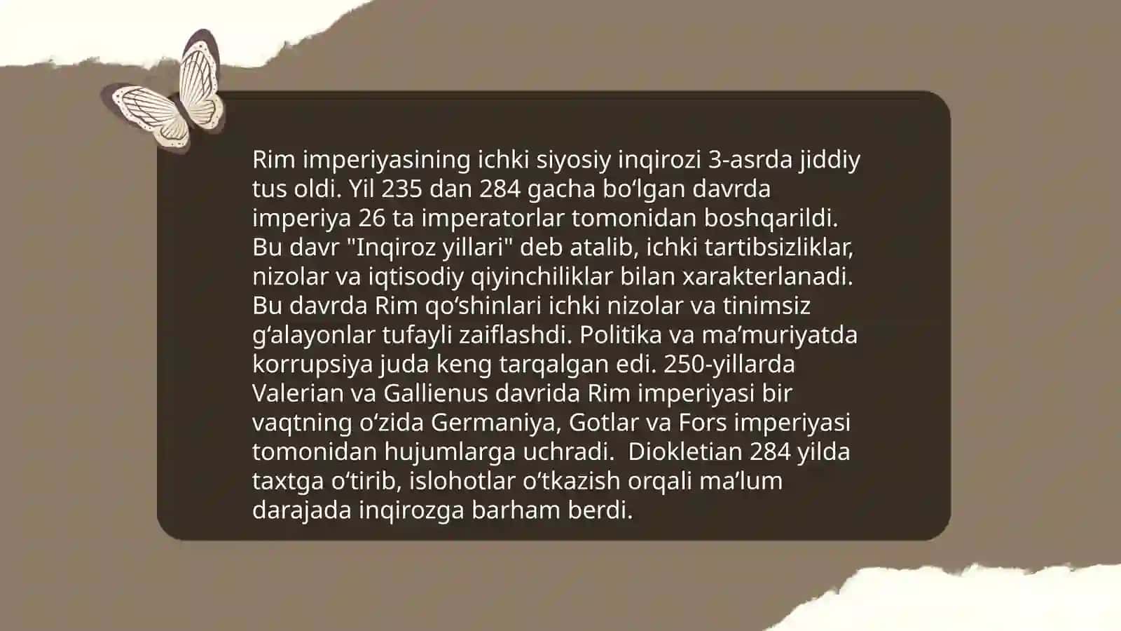 Ğarbiy Rim imperiyasining qulashi 3