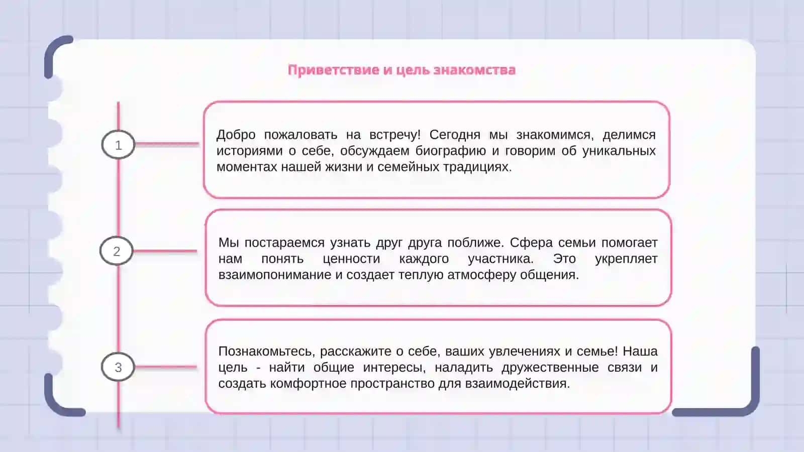Знакомство. Семья. Биография 3