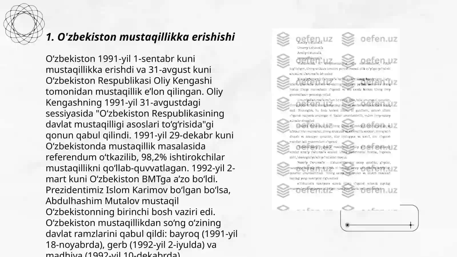O‘zbekiston eng yangi tarixi 3
