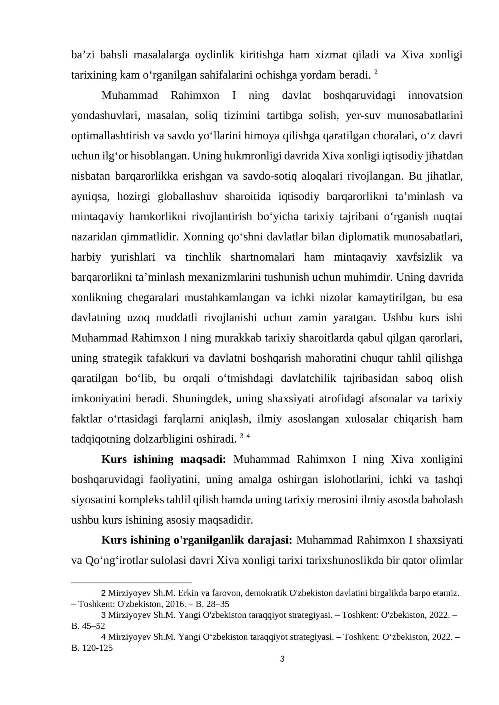 MUHAMMAD RAXIMXON I QO'NG'IROTLAR SULOLASINING YIRIK NAMOYONDASI 3