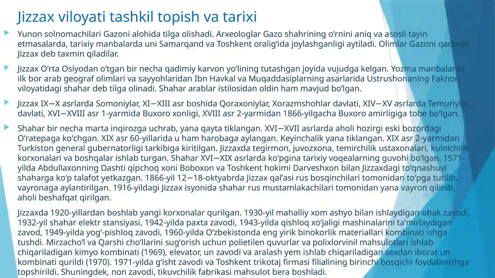 Mavzu: Iqtisodiyot fakulteti Mintaqaviy iqtisodiy o'nalishi 3