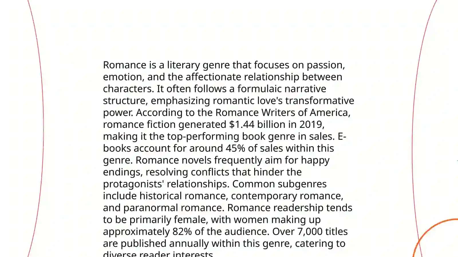 Genre diversity in J. Chaucer's "The Canterbury Tales" 3