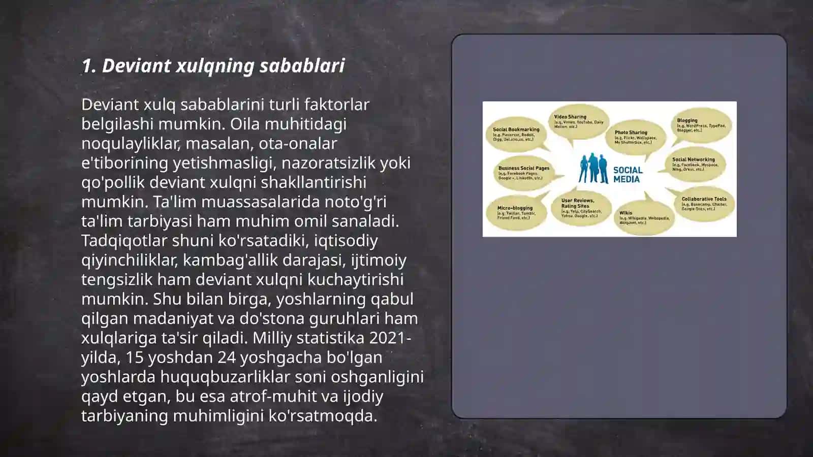 Deviant xulq ijtimoiy pedagogik muammo sifatida 3