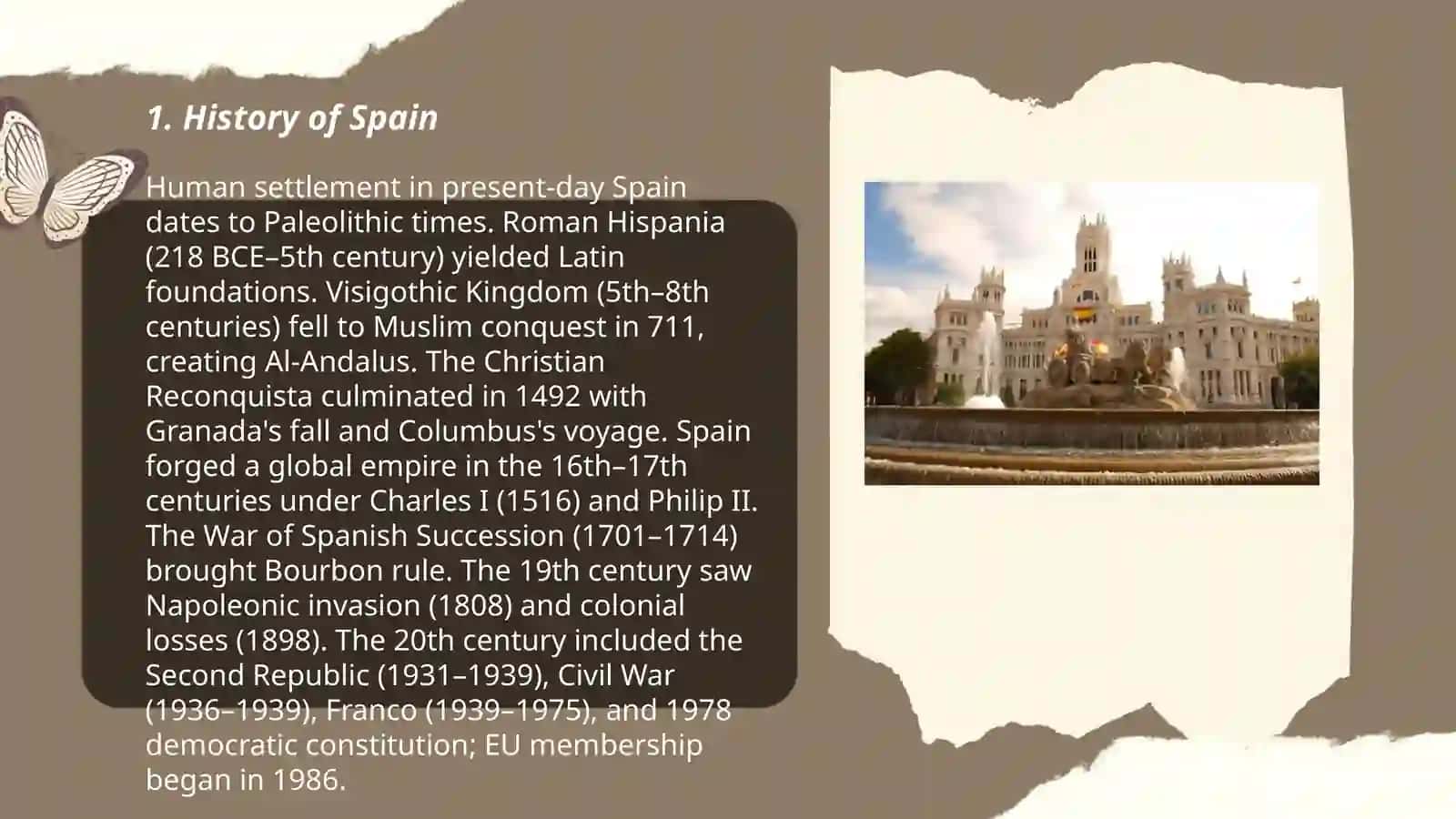 History of Spain 3