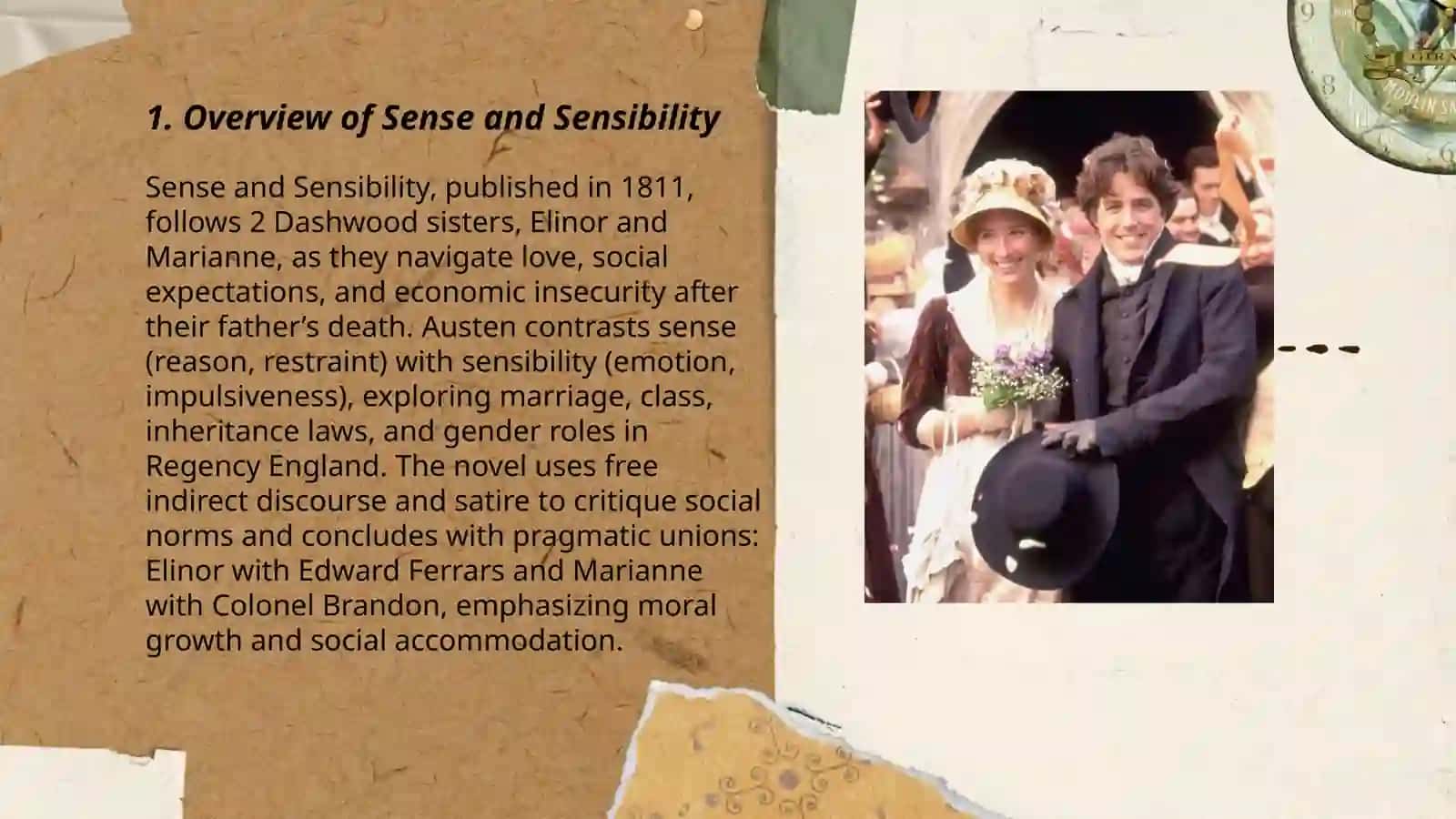 Sense and Sensibility 3