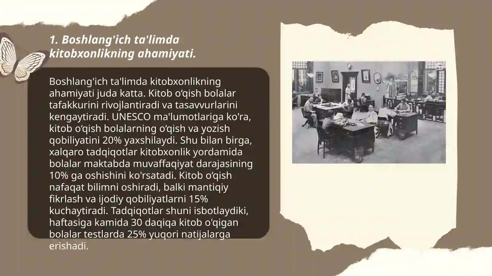 Boshlang'ich ta'limda didaktik asarlar orqali kitobxonlikni shakllantirish fanining maqsad va vazifalari 3
