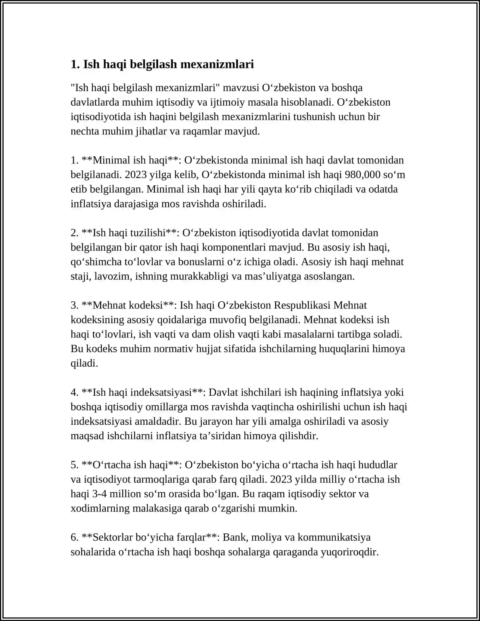 DAVLATNING ISH HAQI SIYOSATI 3