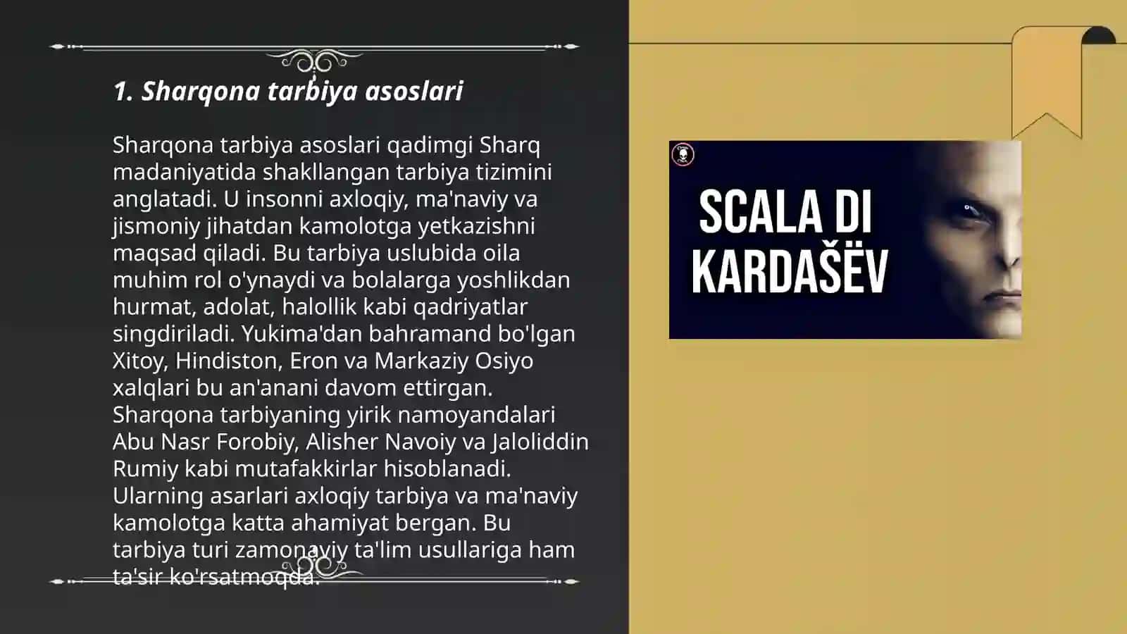 Sharqona tarbiya va muosharat odobining muloqotga taʼsiri 3