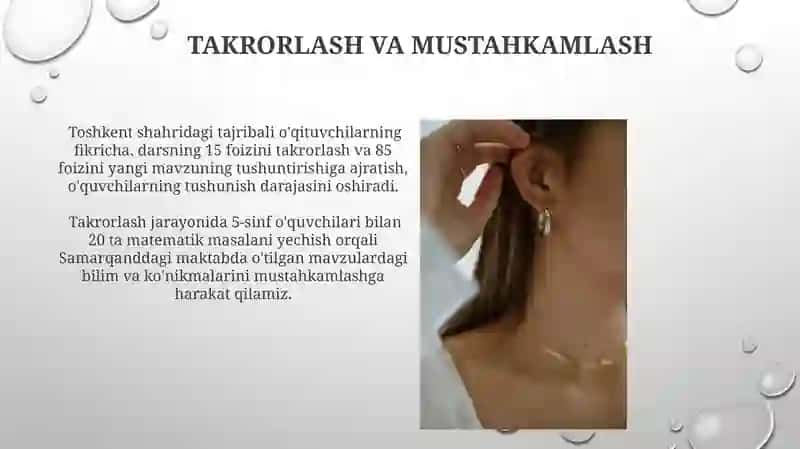 Qoldiq Bo'lish Nimani Anglatadi? 3