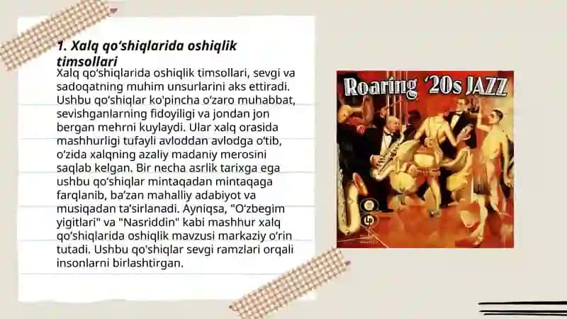 Xalq qoʻshiqlaridagi timsollar 3