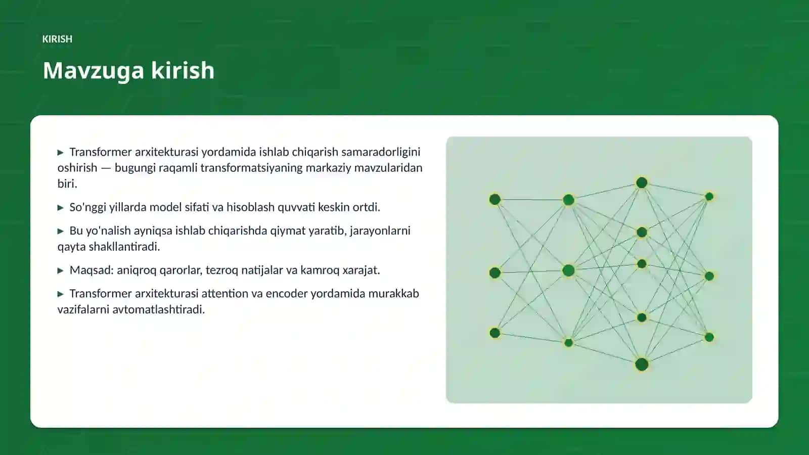 AI INSIGHTS • PREMIUM TAQDIMOT 3
