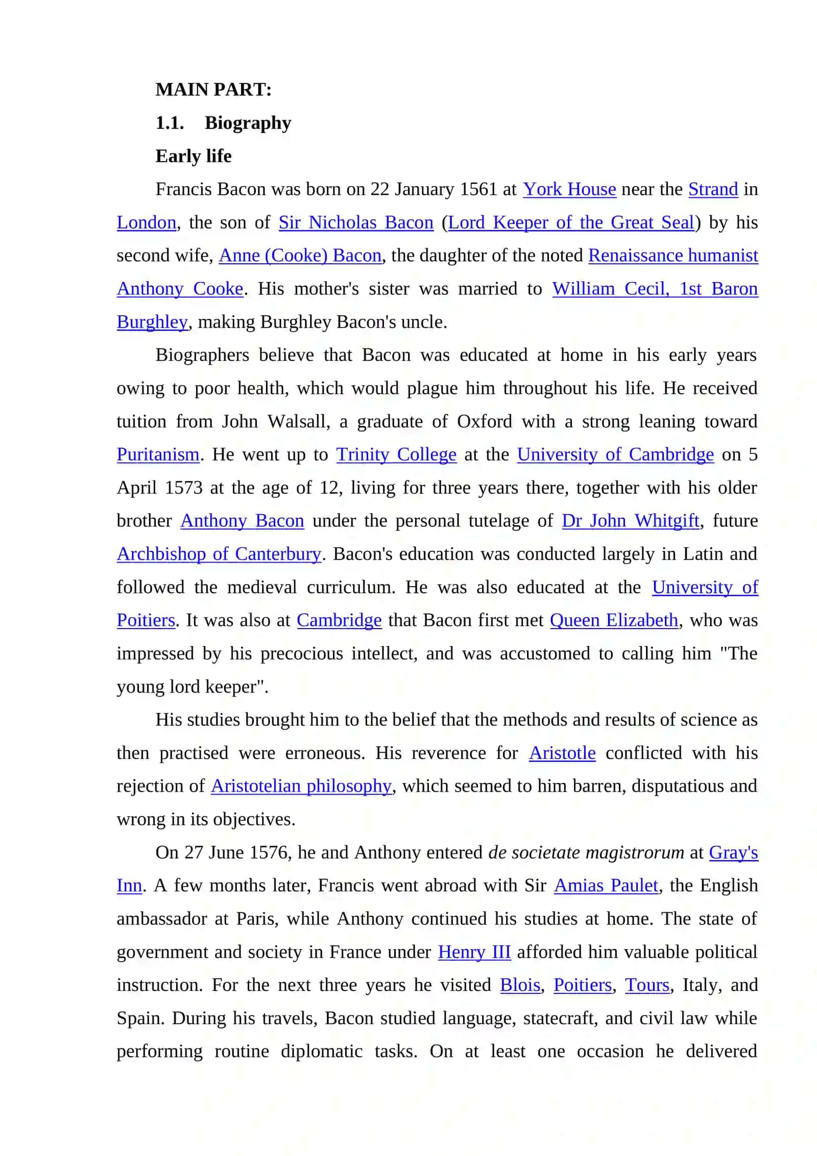 The essays of Sir Francis Bacon 3