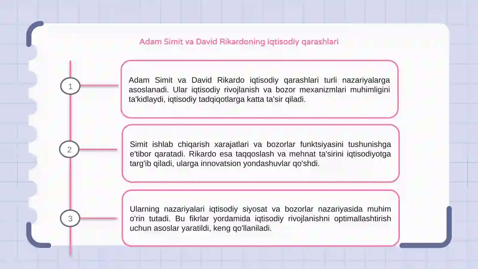 Adam Simit va David Rikardoning iqtisodiy qarashlari 3