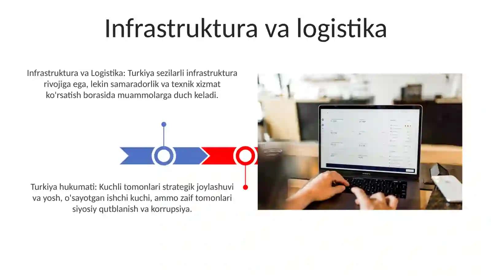 Turkiya davlatda xorijiy investitsiyalar va davlatning kuchli va kuchsiz tomonlari 3
