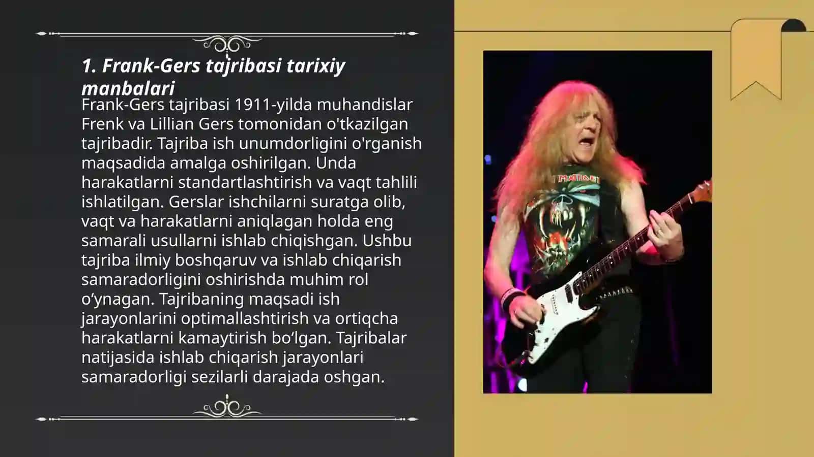 Frank-Gers tajribalari 3