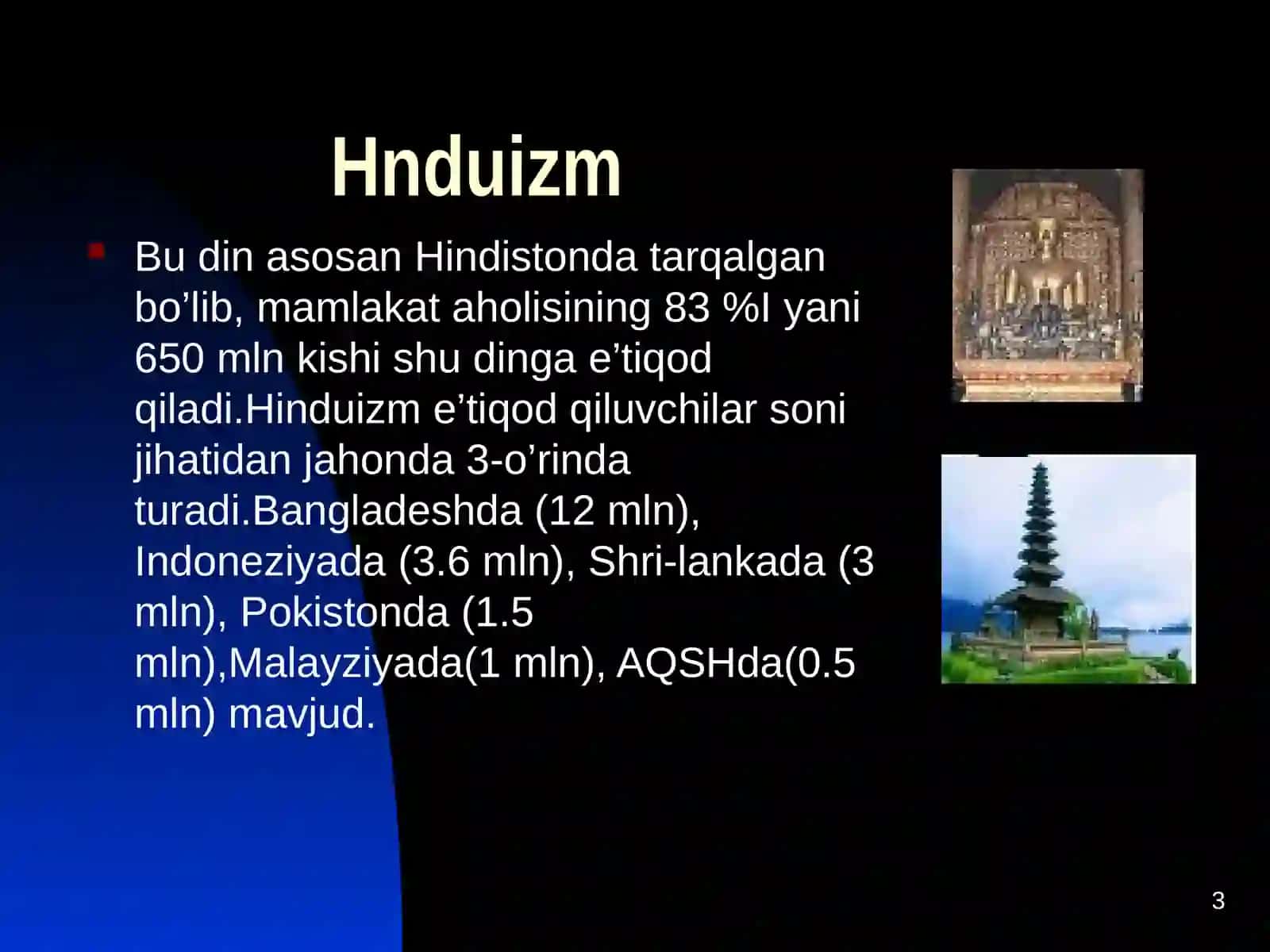 Hindiston totemlari 3