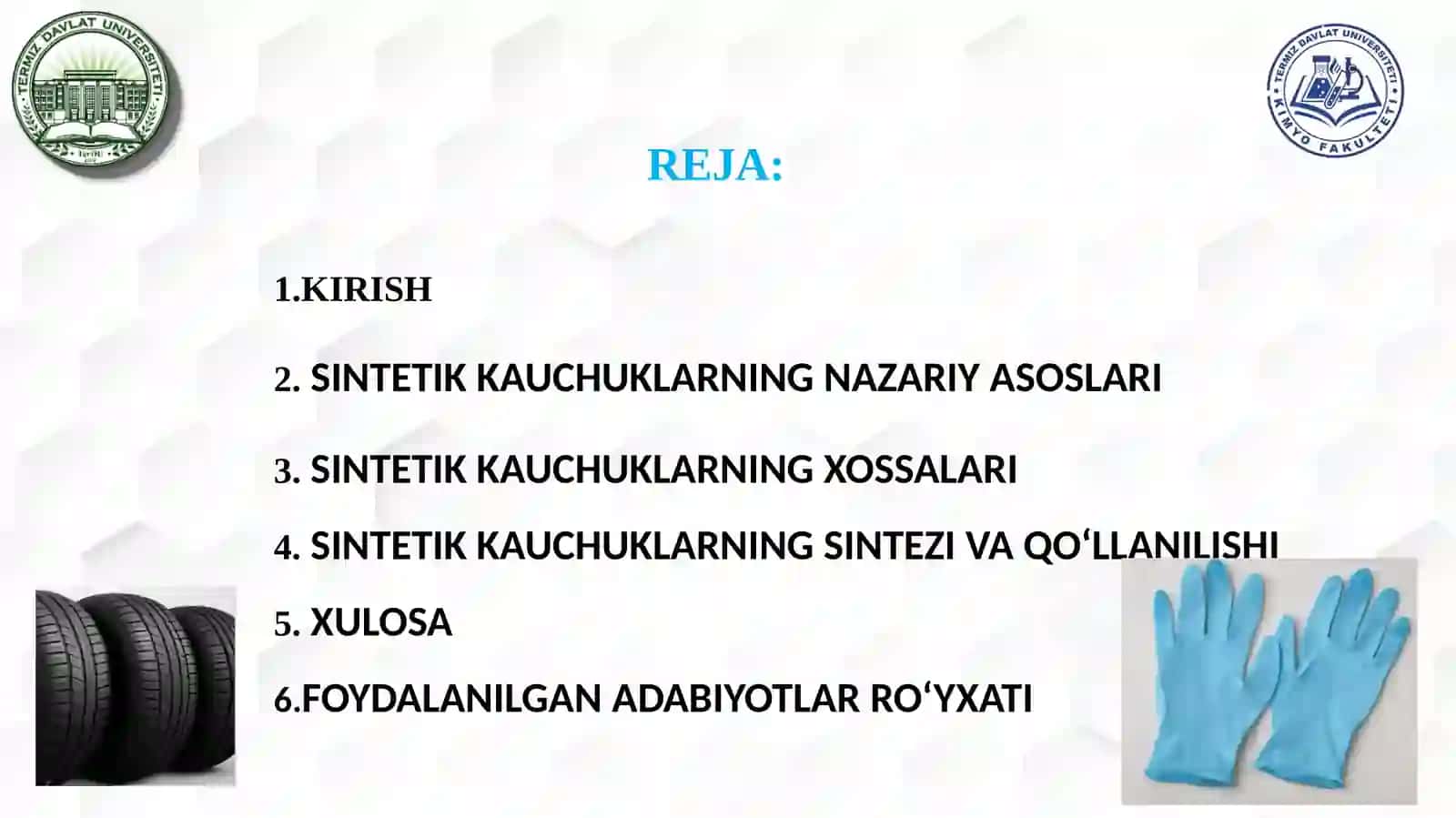 SINTETIK KAUCHUKLAR 3