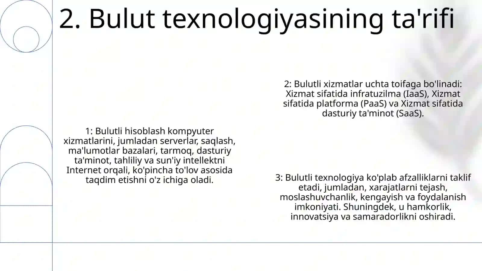 Bulut Texnologiyasi Tushunchasi 3