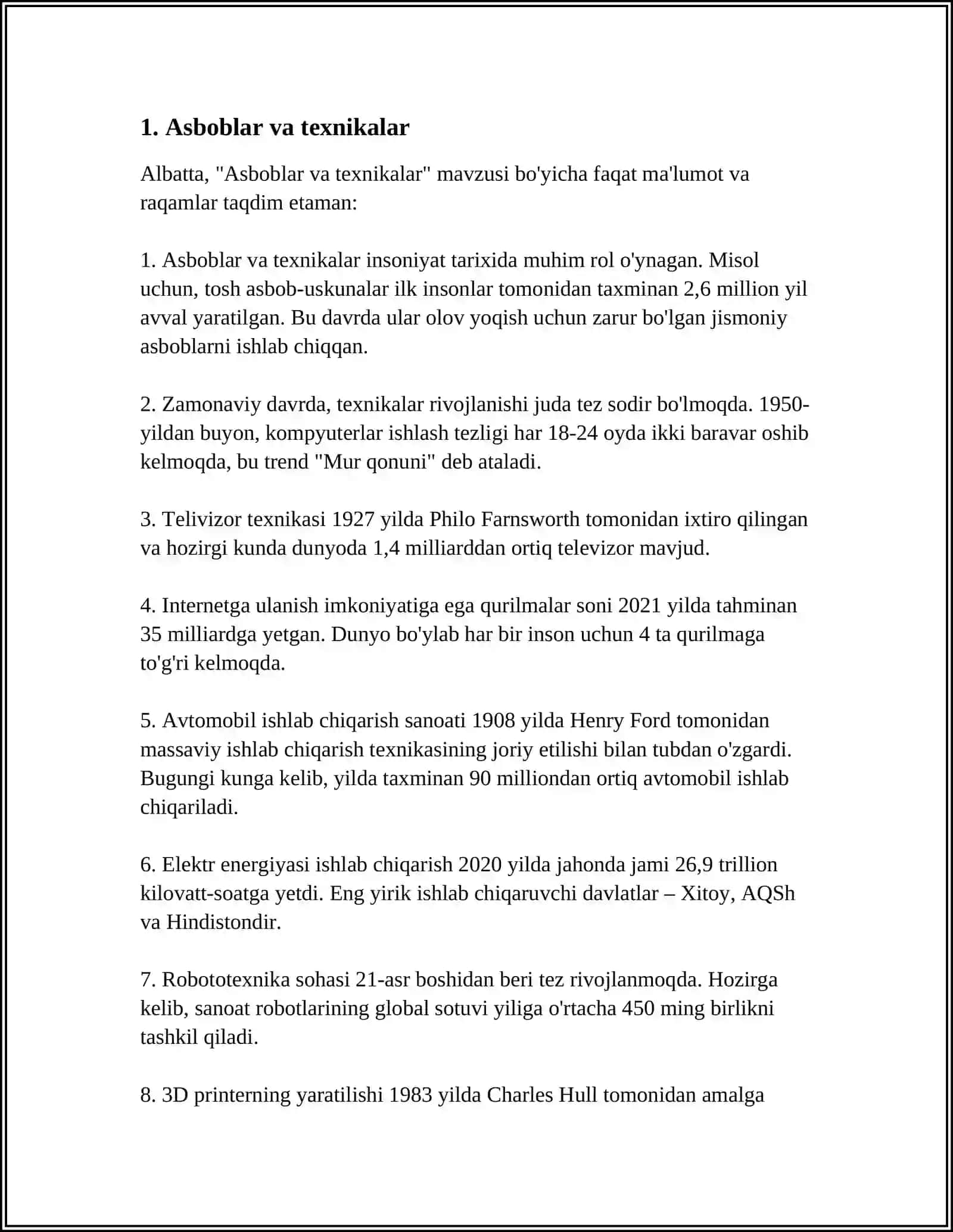 SHARQ YULDUZI JURNALIDA "BARMOQ VAZNI" MAQOLALARI 3