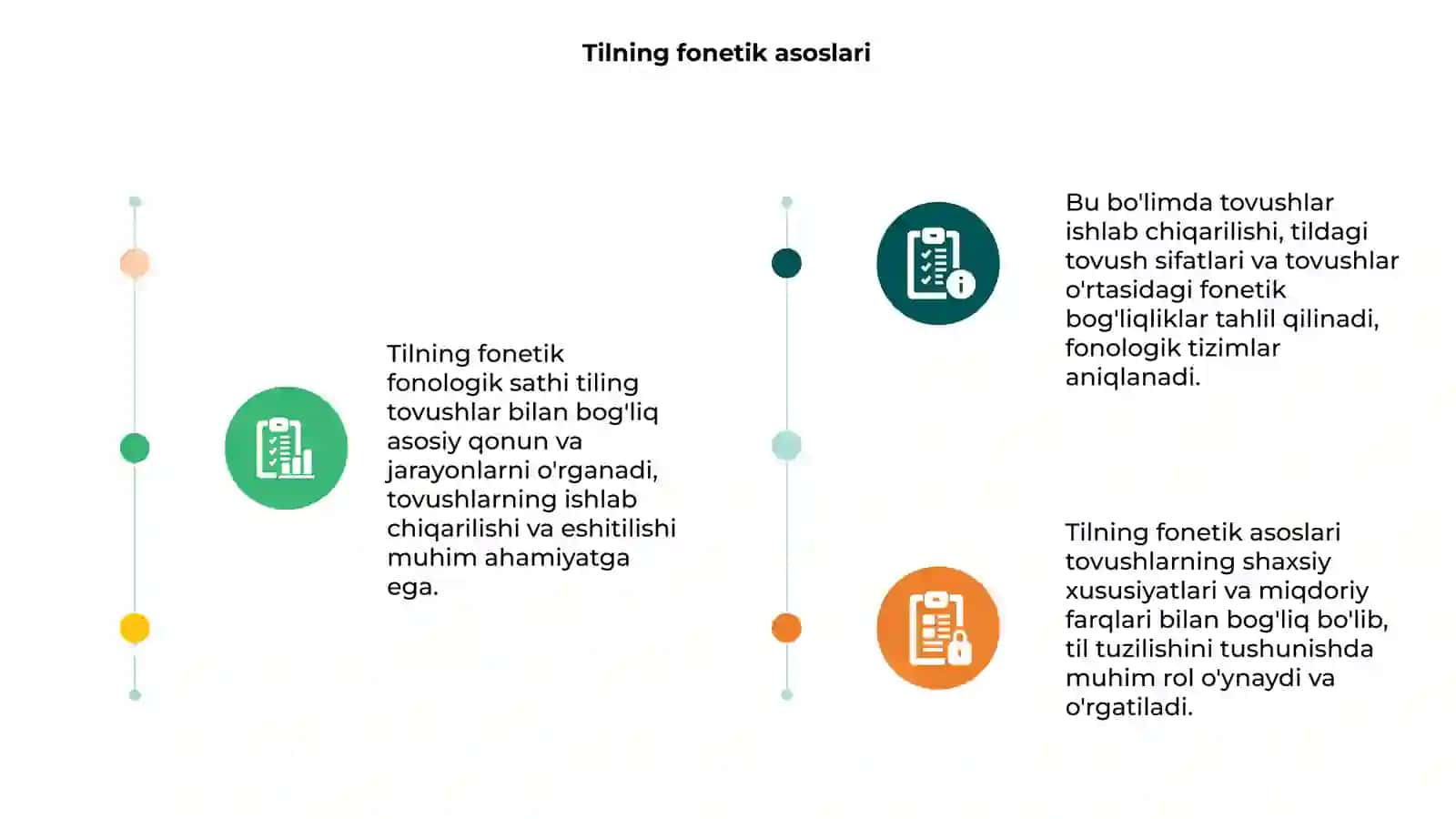 Tilning fonetik fonologik sathi 3