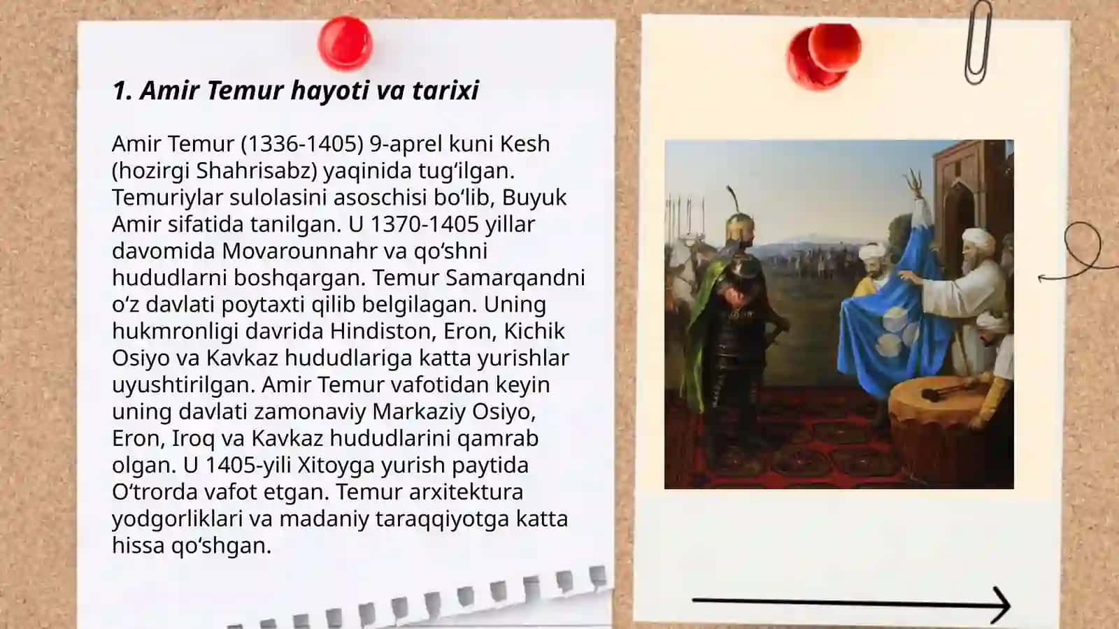 Amir Temur buyuk davlat arbobi 3