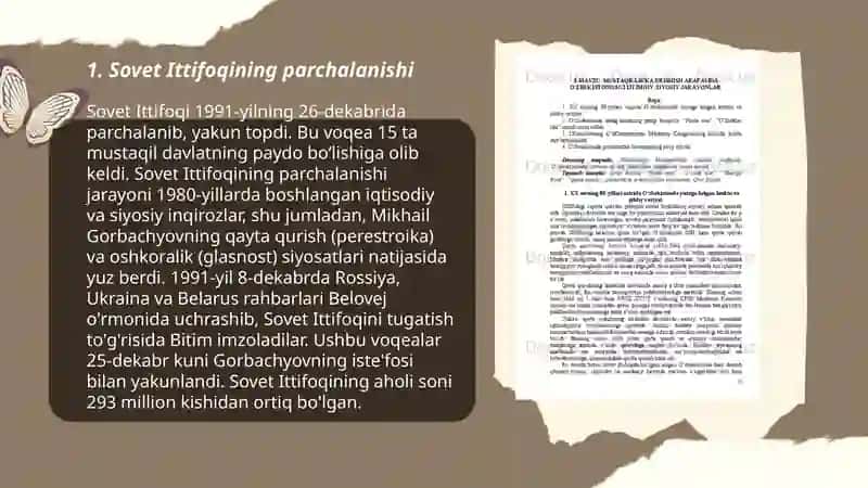 Oʻzbekistondagi ijtimoiy-siyosiy jarayonlar 3