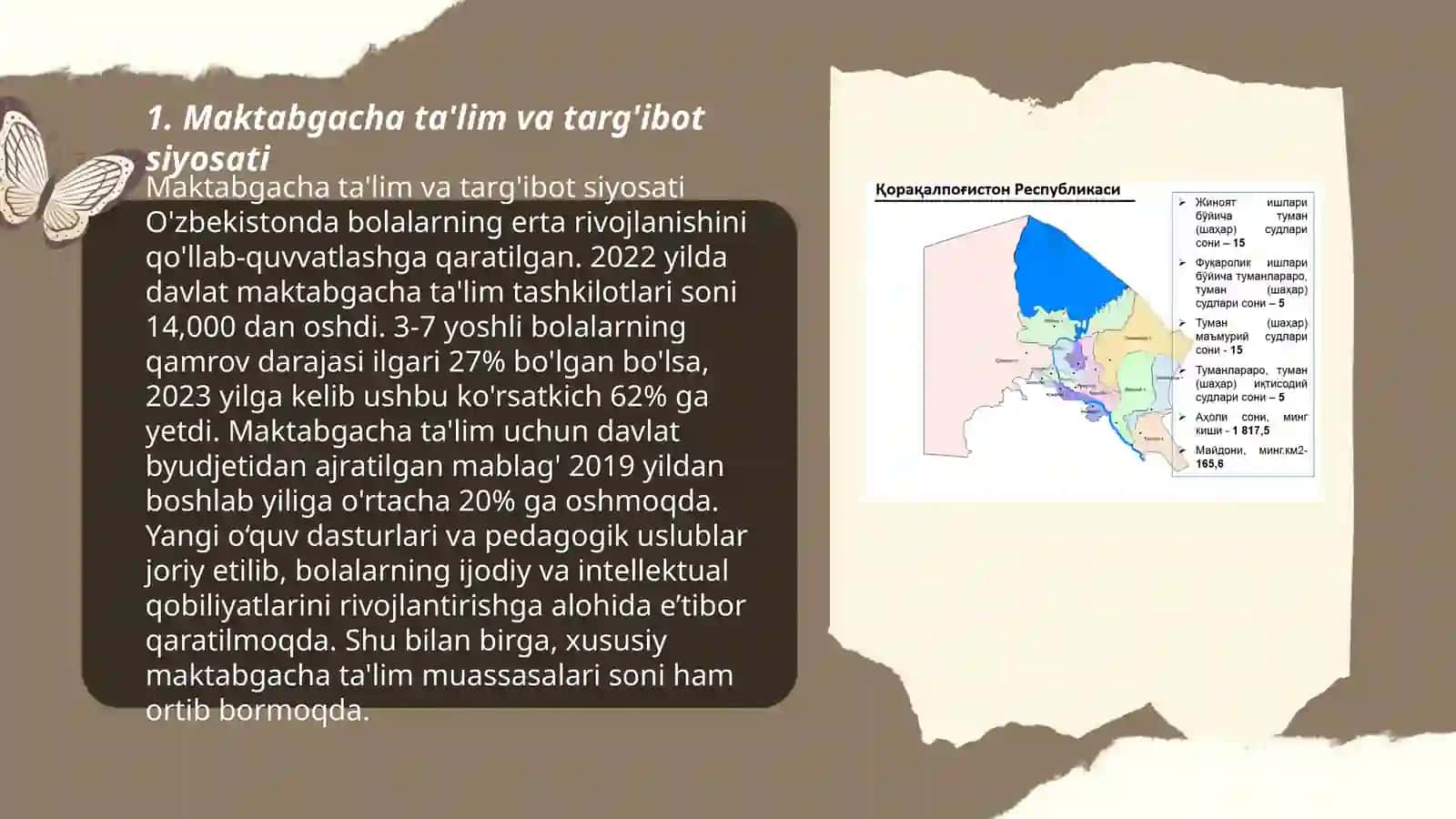 Maktabgacha ta'lim va targ'ibot siyosati 3