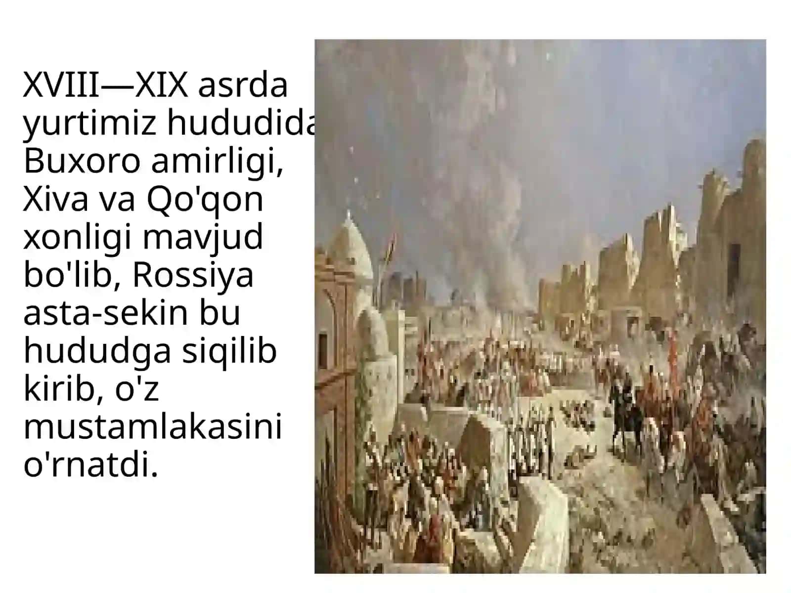 XVII-XIX asrlar manbalari 3