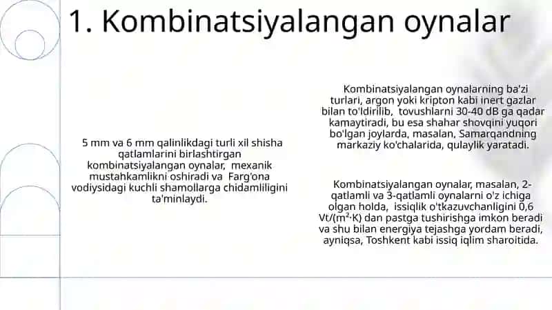 WINDOWS OTning turlari 3