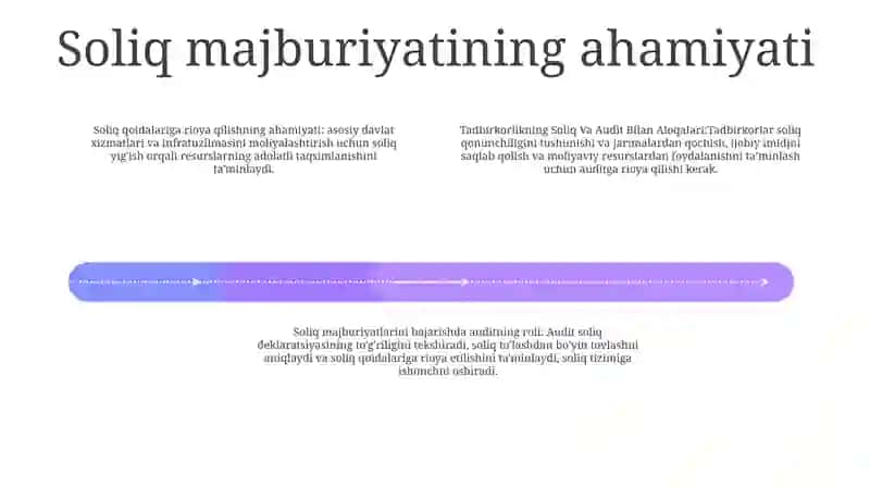 Tadbirkorlikning Soliq Va Audit Bilan Aloqalari 3