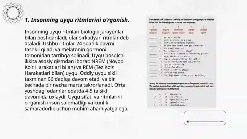 Insonni individ,shaxs psixologik va Akmeologik yondashishning o'zaro mutanosibligi 3