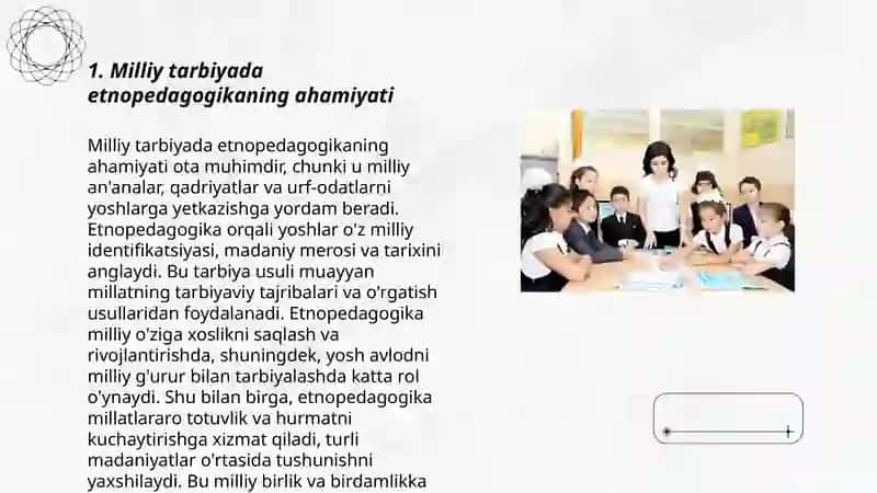 Milliy tarbiyaning etnopedagogik qirralari 3