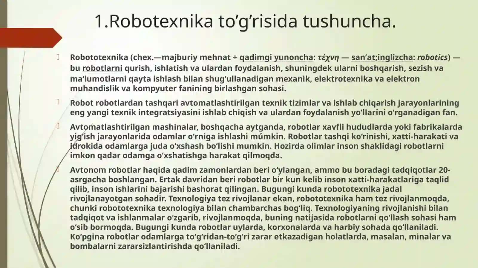 Elektrotexnika fakulteti EEE yo'nalishi 3